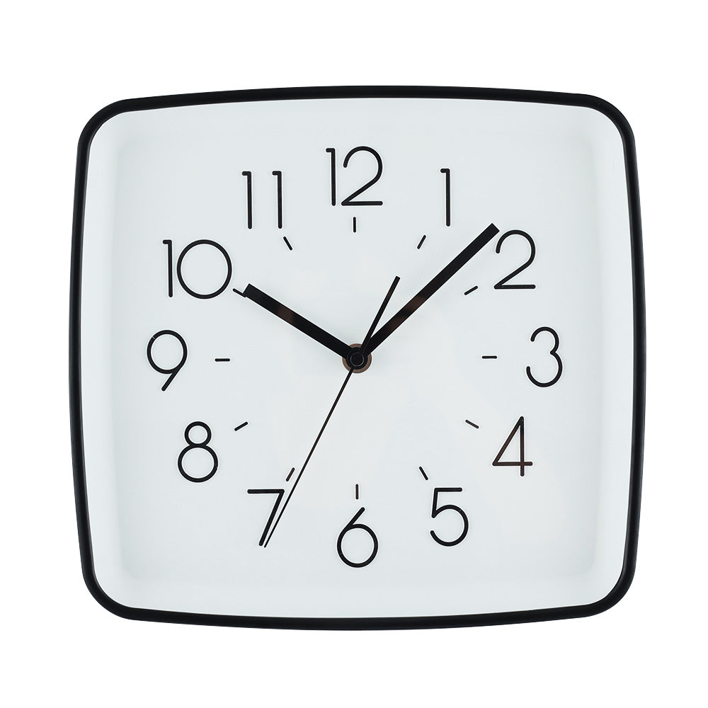 SQUARE WALL CLOCK-HYW287