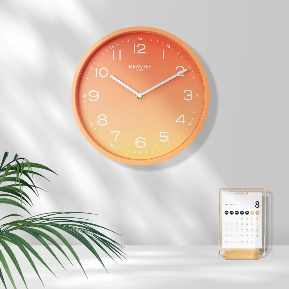 Wall Clock Gradient Harmony HYW355