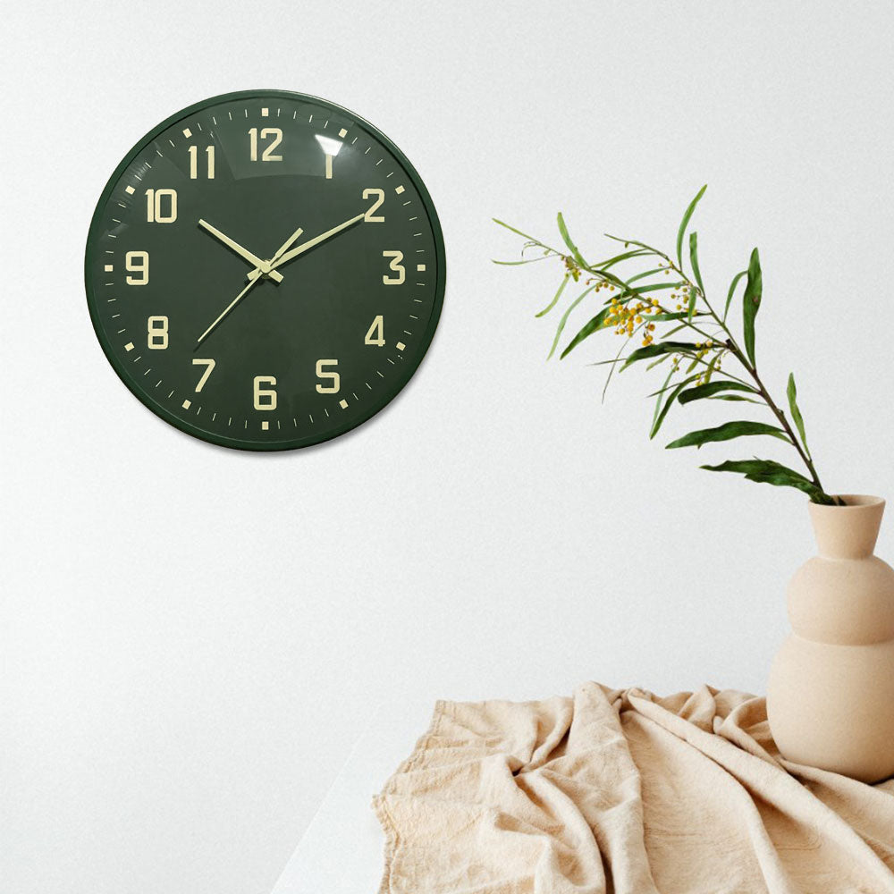 WALL CLOCK-HYW7367