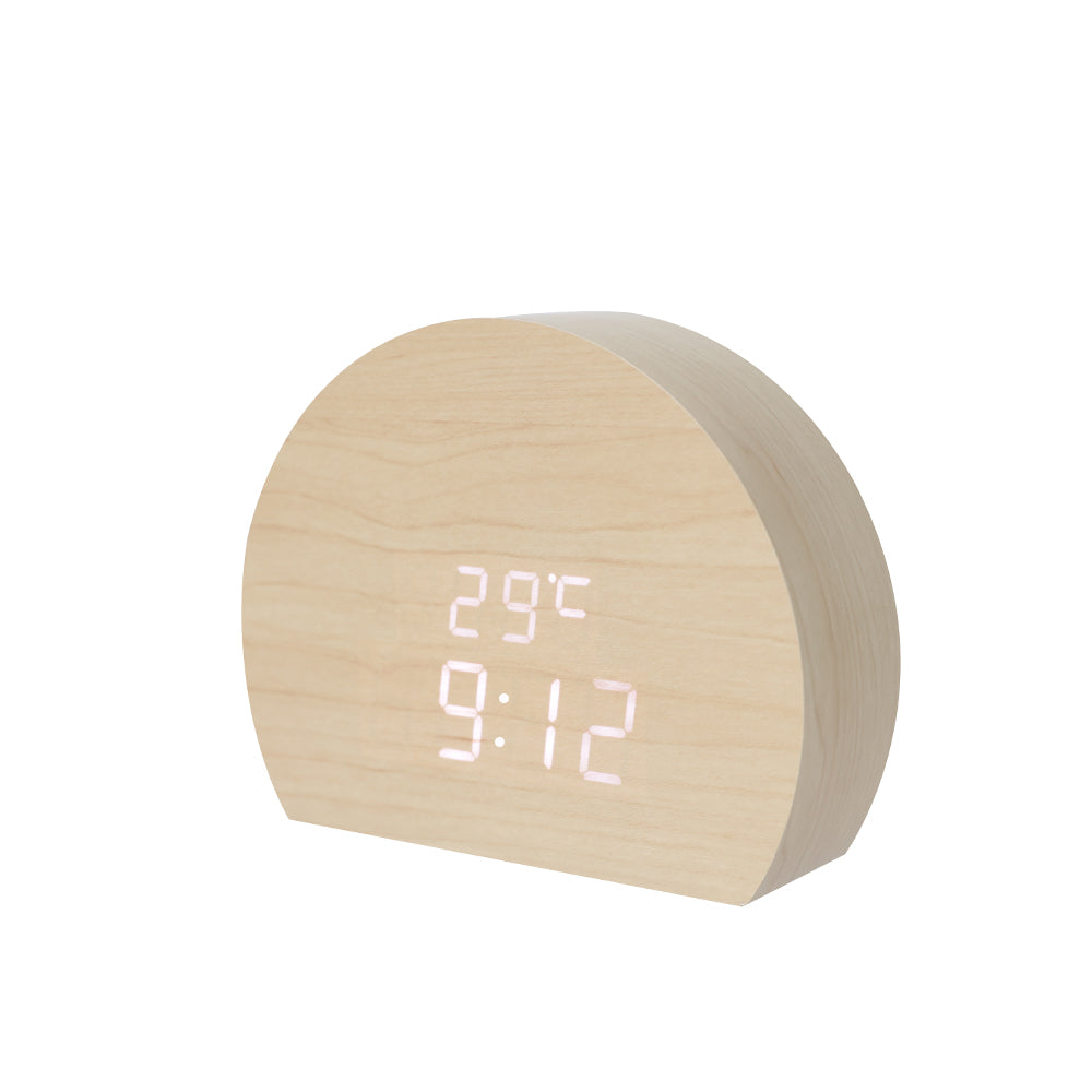 Digital Clock Sphere NSL011