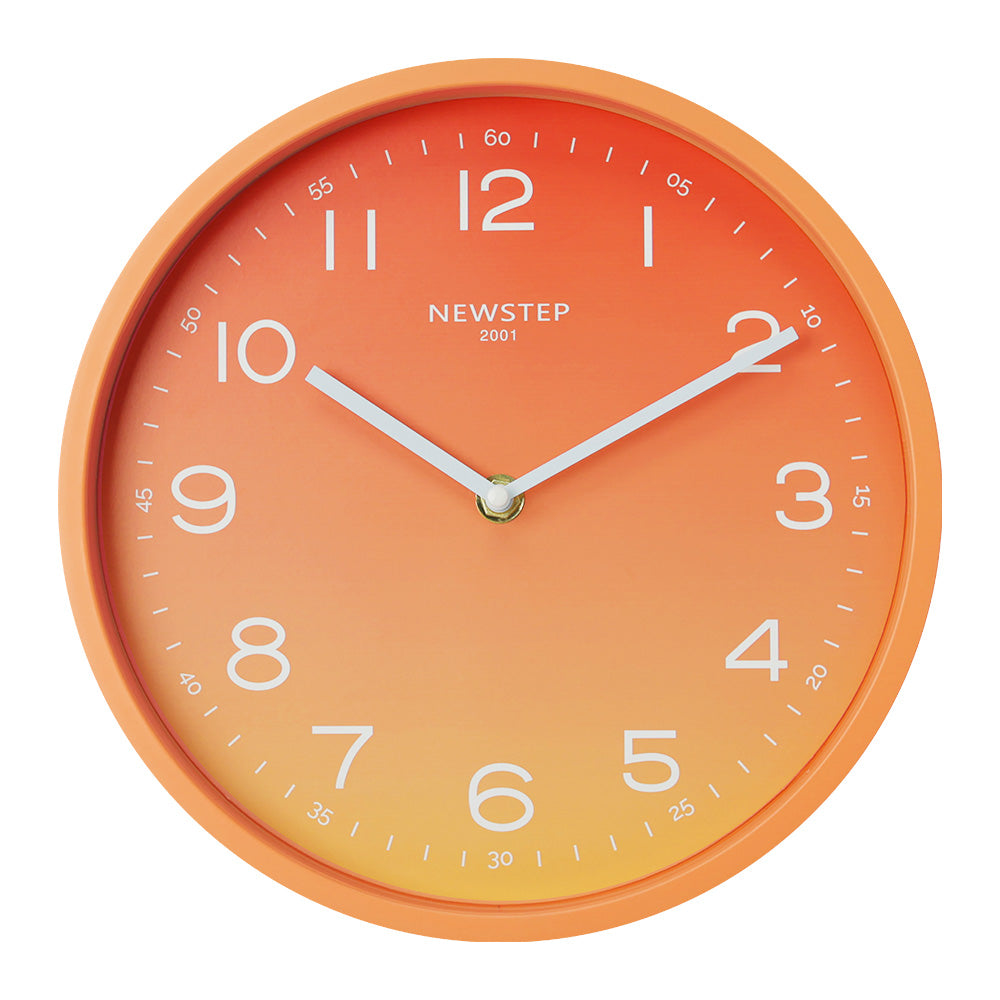 Wall Clock Gradient Harmony HYW355